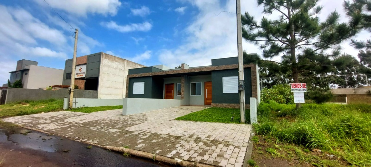 Casa Geminada 2 dormitórios para venda, Capão Novo em Capão da Canoa | Ref.: 135