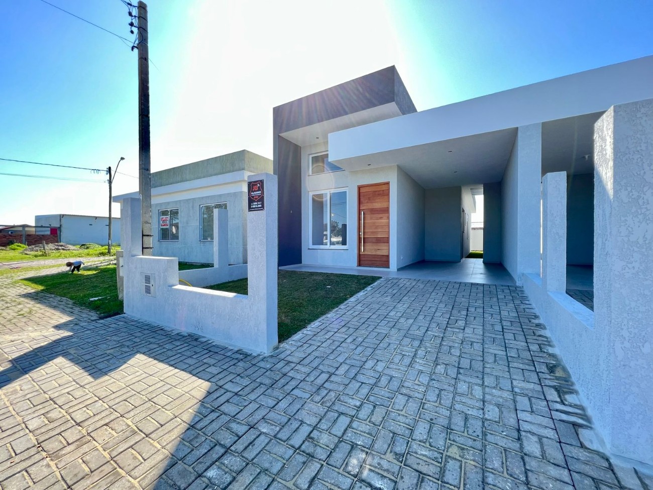 Casa Geminada 2 dormitórios para venda, Noiva Do Mar em Xangri-lá | Ref.: 181