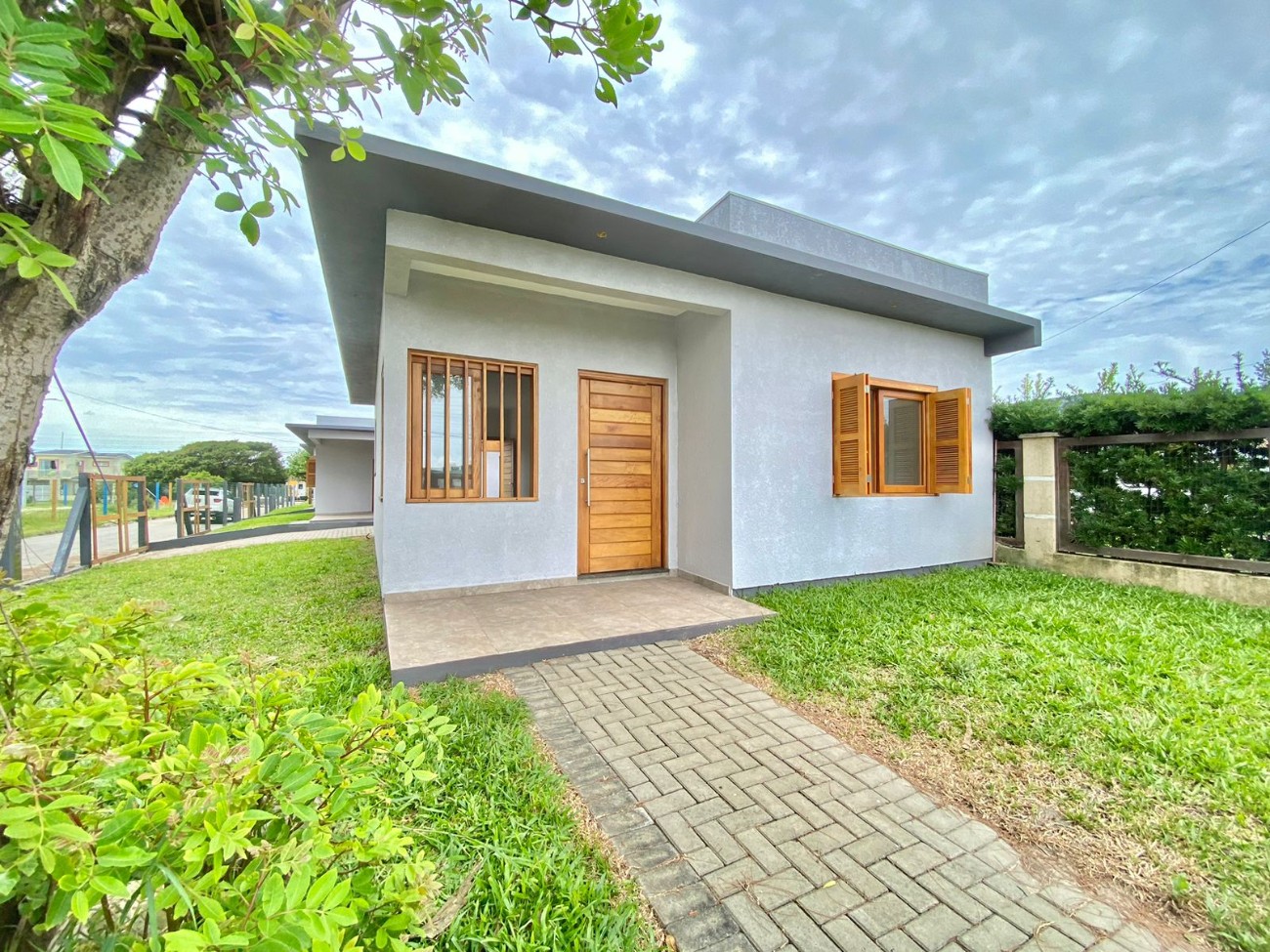 Casa Geminada 2 dormitórios para venda, Noiva Do Mar em Xangri-lá | Ref.: 193