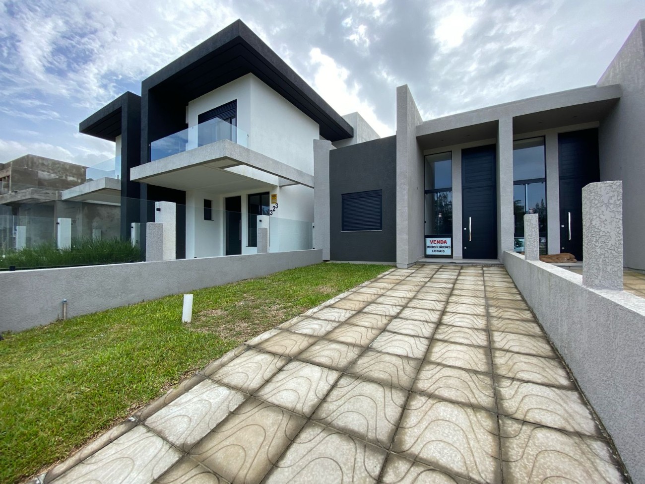 Casa Geminada 2 dormitórios para venda, Guarani em Capão da Canoa | Ref.: 236