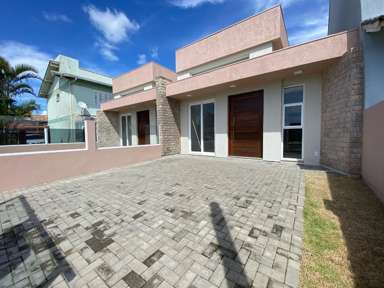 Casa Geminada 3 dormitórios para venda, Zona Norte em Capão da Canoa | Ref.: 238