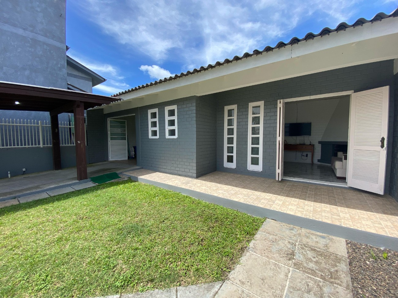 Casa Geminada 2 dormitórios para venda, Arco Iris em Capão da Canoa | Ref.: 240