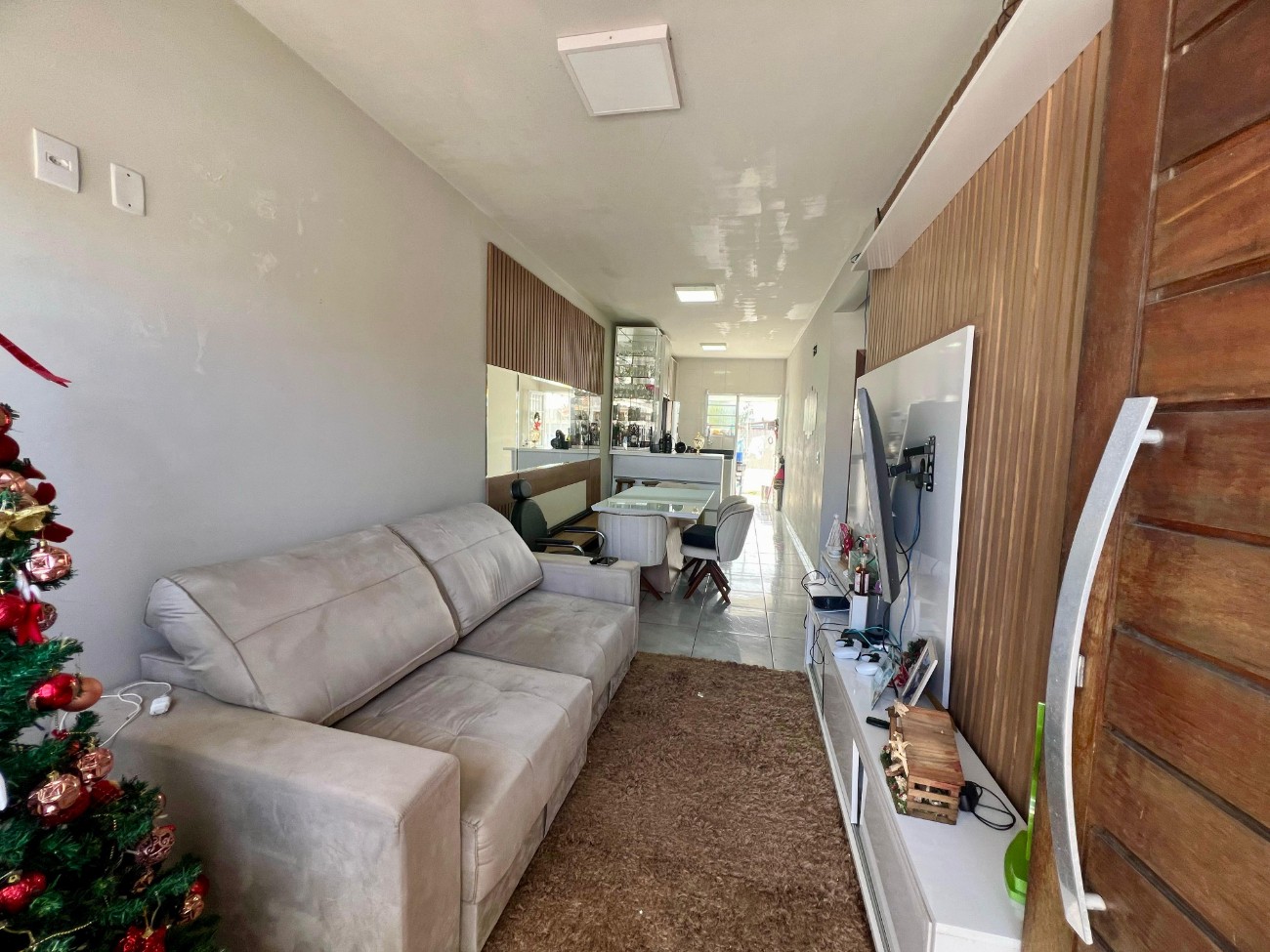 Casa Geminada 2 dormitórios para venda, Guarani em Capão da Canoa | Ref.: 268