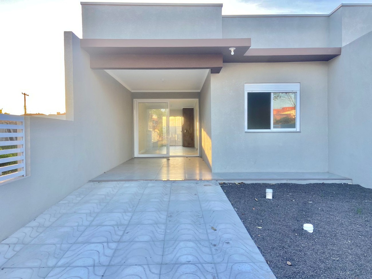 Casa Geminada 2 dormitórios para venda, Capão Novo em Capão da Canoa | Ref.: 310